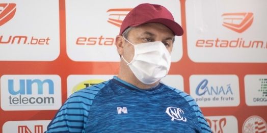 Kleina destaca comprometimento do elenco do Náutico