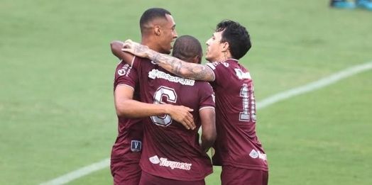 Náutico empata com o Juventude por 3x3