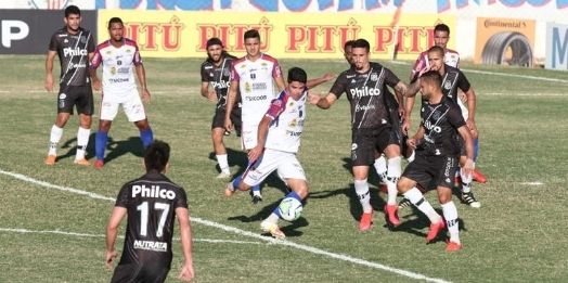 Afogados 0x2 Ponte Preta no Vianão