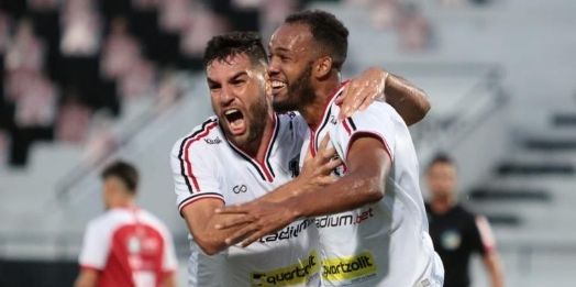 Santa Cruz domina o Imperatriz e vence por 2x0