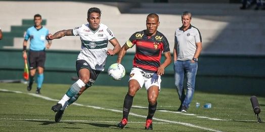 No Couto Pereira, Coritiba 1x0 Sport, pela sexta rodada