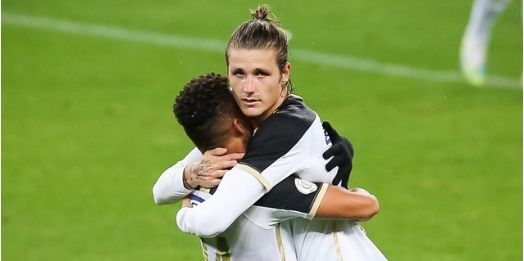 Iago Maidana entra na seleção da 7ª rodada do Brasileirão