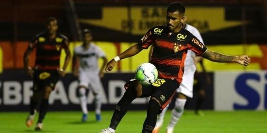 Sport faz 2x1 no Goiás e vence a segunda seguida