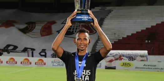 Ciel diz que Salgueiro tem que pensar jogo a jogo na Série D