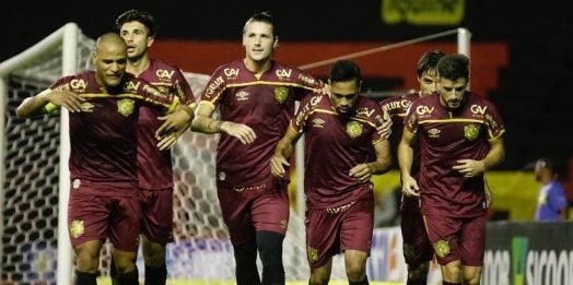 Sport vence o Fluminense na Ilha do Retiro por 1x0