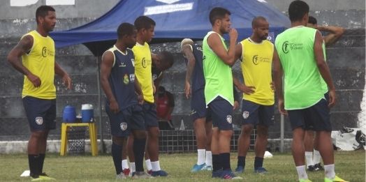 Técnico quer jogo inteligente do Afogados contra o Campinense