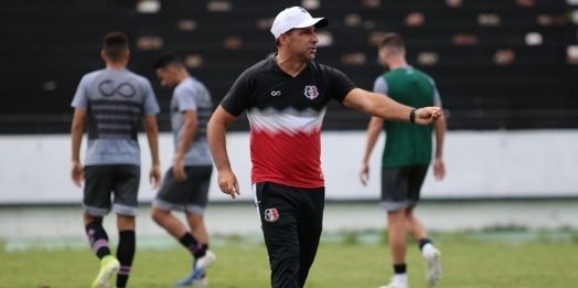 Santa Cruz: Martelotte destaca importância dos novos contratados