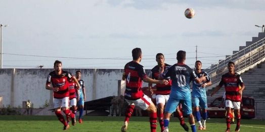 Em Campina Grande, Campinense 2x0 Afogados