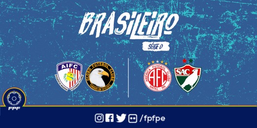 Nesta quarta, Salgueiro e Afogados abrem 3ª rodada da Série D