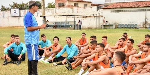 Ypiranga planeja disputar mais dois jogos-treino antes de estreia