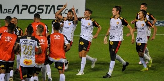 Sport segura Bahia, vence mais uma e entra no G6 da Série A