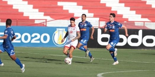 Contra o Paraná, Náutico dá início à dura sequência na Série B