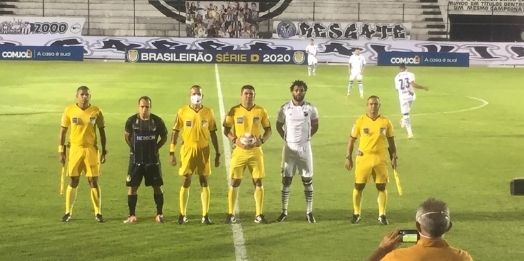 Central segura ABC e empata em 0 a 0 no Frasqueirão