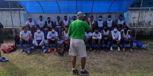 Cabense realiza jogo-treino nesta quarta-feira