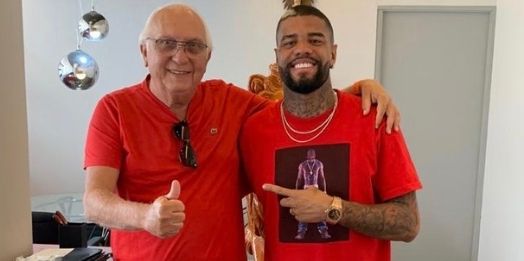 Pedido de Jair Ventura, Sport contrata Júnior Tavares