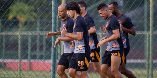 Sport encara Botafogo para manter-se 100% na Ilha com Jair