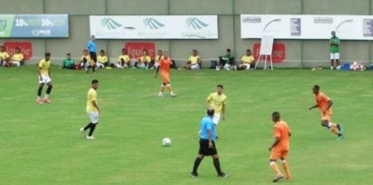 No CT Ninho das Cobras, América finaliza preparação para Série A2