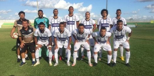 Central perde pênalti e empata mais uma na Série D