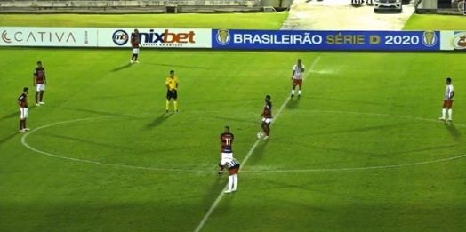 Salgueiro empata com Campinense e cai uma posição no G4