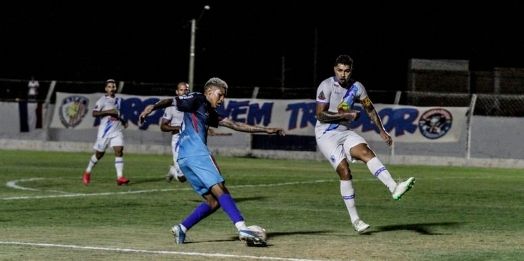 Afogados vence, mantém 100% no Vianão e se consolida no G4