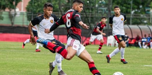 Túlio defende pênalti, mas não evita revés do Sport no Sub-20