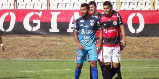 Em Sobral, Afogados não consegue se impor sobre o Guarany