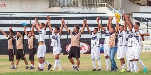 Em diferentes momentos, Salgueiro e Central abrem 8ª rodada