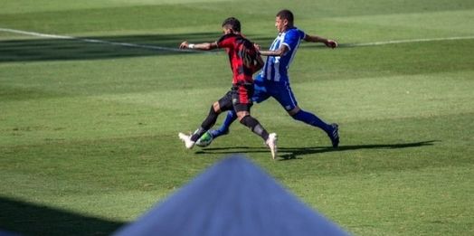 Sport empata com Avaí pelas oitavas da Copa do Brasil Sub-20