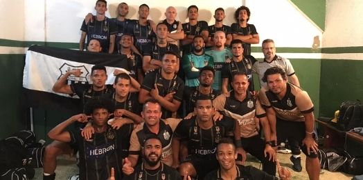 Central vence a 2ª seguida e vai ao G4; Salgueiro empata fora