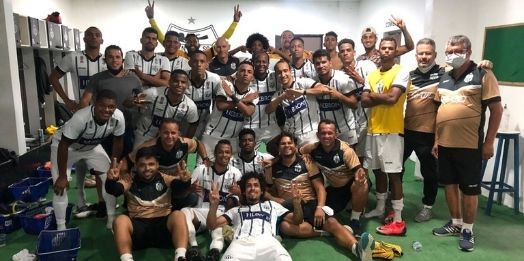 Junto a Gama e Novorizontino, Central é único invicto na Série D