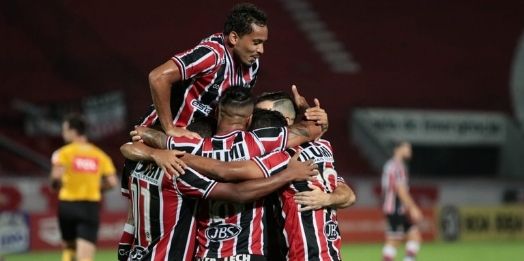 Didira marca, Santa segura Botafogo-PB e segue ainda mais líder