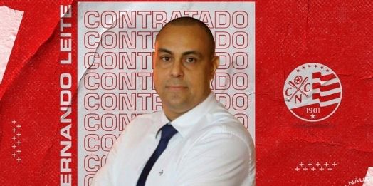 Náutico anuncia contratação de novo executivo de futebol