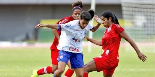 Em Pituaçu, Náutico sofre no 2T e é superado pelo Bahia
