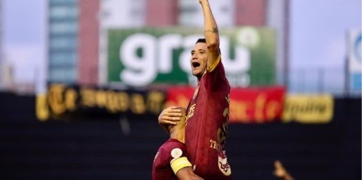 Thiago Neves marca, Sport volta a vencer e fecha turno no top 10