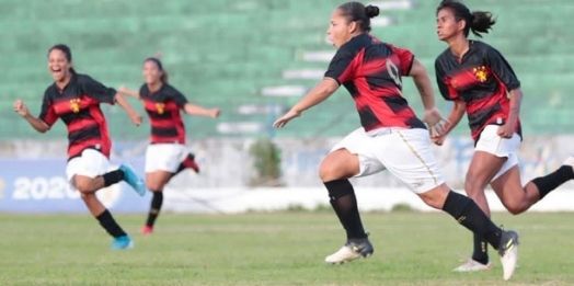 Com gol de Bea, Sport bate UDA e sobe para 2º lugar no Brasileiro