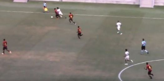 Sport leva virada no fim e é superado pelo América-MG no Sub-17