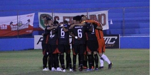 Salgueiro visita Globo de olho na classificação à 2ª fase