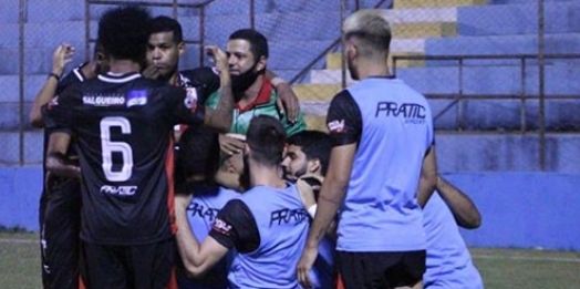 Salgueiro empata com Globo e encaminha classificação na Série D