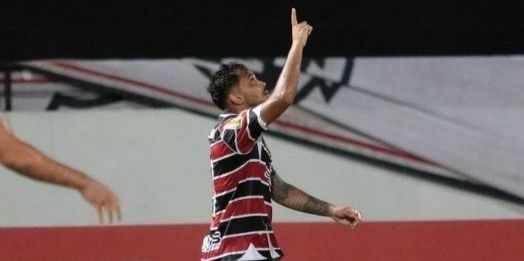 Sem sustos, Santa derrota Vila Nova e se classifica à 2ª fase