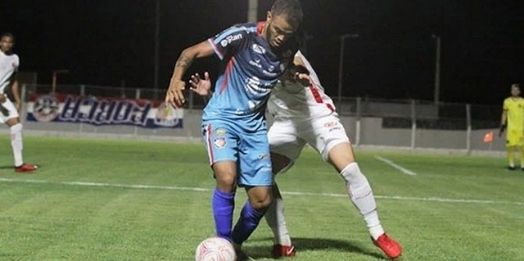 No Vianão, Afogados é batido pelo América-RN e se distancia do G4