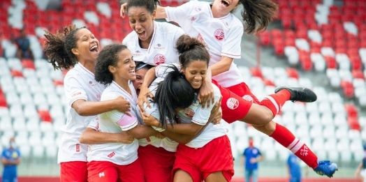 Popó marca, Náutico derrota Cruzeiro e vence a 1ª no BR Feminino