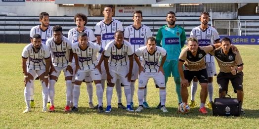 Central empata com ABC e mantém invencibilidade na Série D