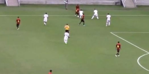 Sport dá adeus ao Brasileiro Sub-17 com revés para o Atlético-MG