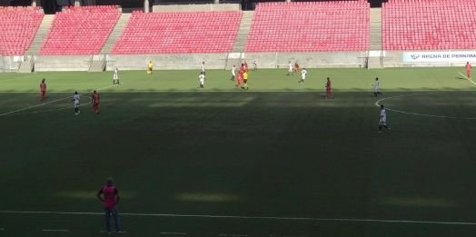 Empate e classificação antecipada: o balanço da 8ª rodada da A2