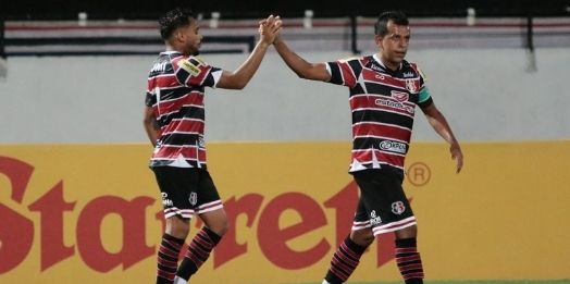 Desfalcado, Santa visita Remo para garantir liderança do grupo A