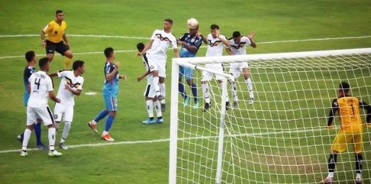 Afogados é batido pelo Globo no Barretão e se complica na Série D