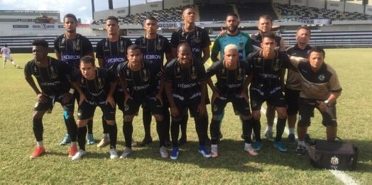 Com um a menos, Central empata com Potiguar e sai do G4