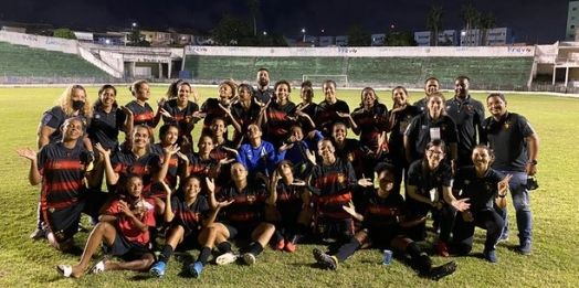 Sport vence Auto Esporte e vai às oitavas do Brasileiro Feminino