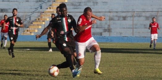 Salgueiro vence líder América-RN e se classifica na Série D