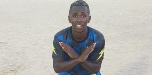 Craque da várzea, Apagão é contratado pelo Centro Limoeirense